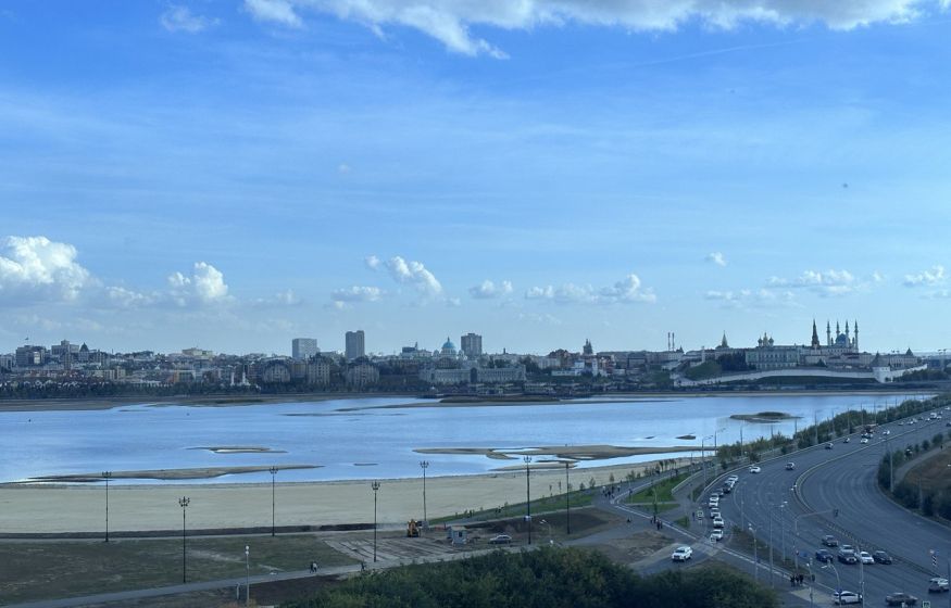 Казахстан положил глаз на Волгу: Россия когда-то отказала, но Астана нашла обходной путь