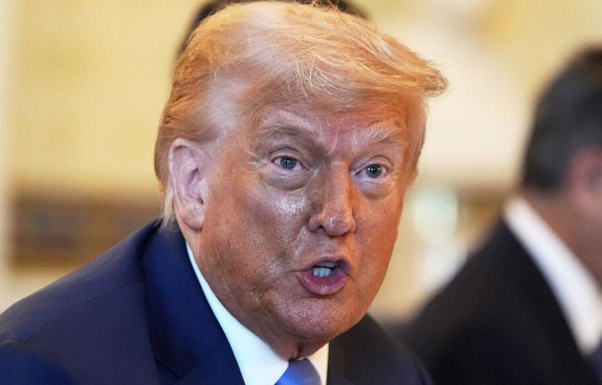 «Мы «готовы к ядерной войне с РФ». Размещены две атомные подлодки ближе к России»: Трамп взбешен из-за слов Медведева