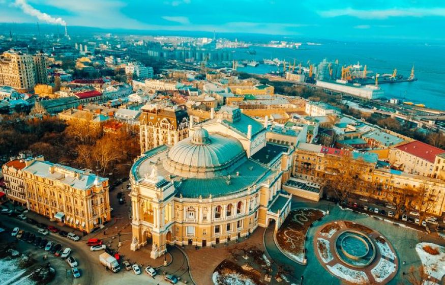 Прорыв в Одессу, Херсон и Николаев становится намного ближе. Вот что придумал Белоусов