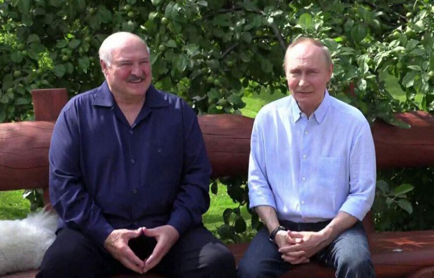 Стали известны секретные детали переговоров Путина и Лукашенко. Что попросил белорусский президент: INSIDER-T