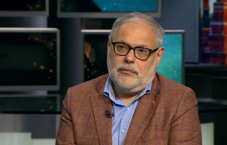 Надвигается мировой финансовый кризис. Хазин рассказал где хранить сбережения