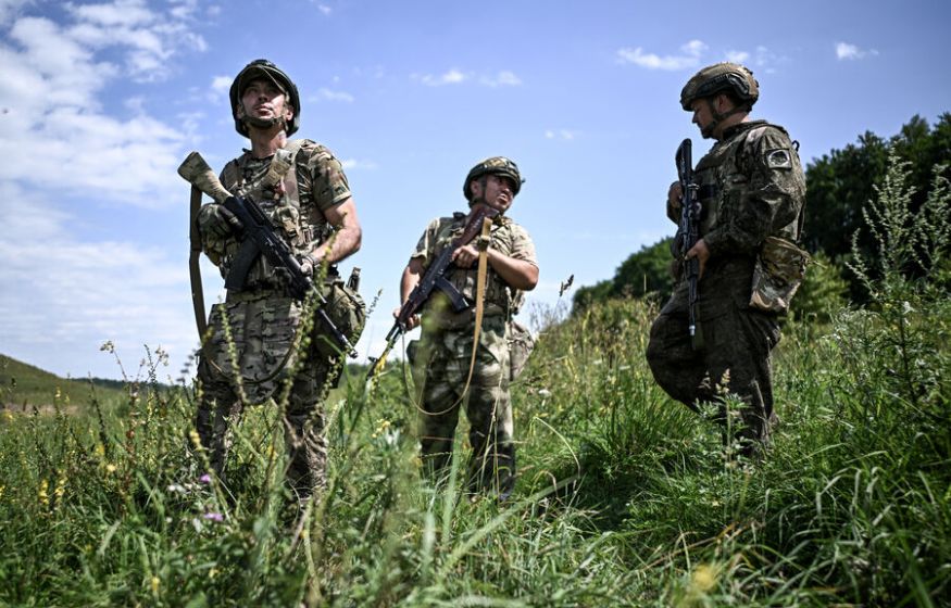 План по завершению СВО. «Орешник» в игре. Долгожданное решение Белоусова: Главное к утру