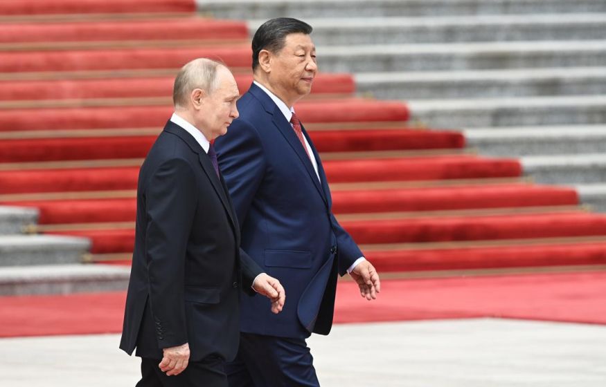 «Там произойдет историческая встреча Путина, Трампа и Си, на которой решат почти всё»: прогноз политолога