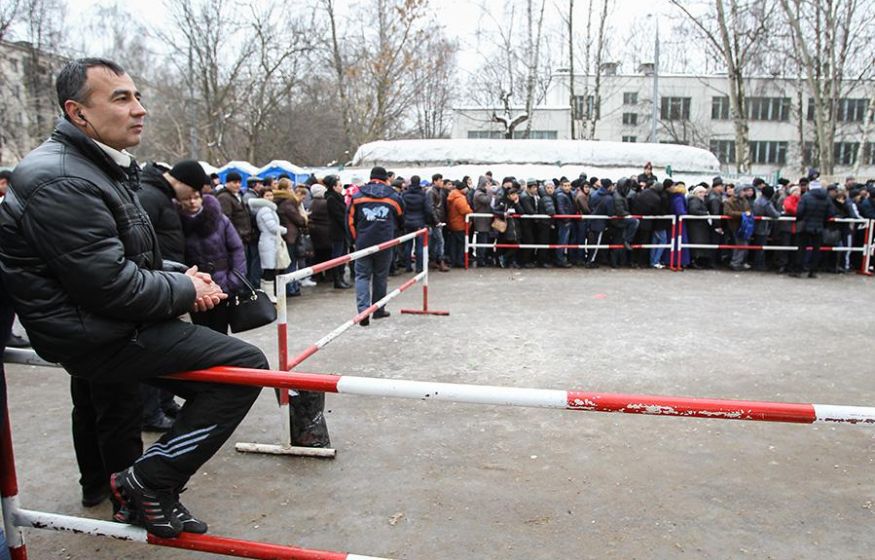 «Мигрант совершил преступление – выдворяется весь клан. Навсегда – независимо, где, снята или погашена судимость!»: ГД