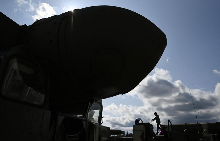 «Нужен жёсткий ответ, можно и ядерку запустить»: эксперт о враждебных действиях Запада