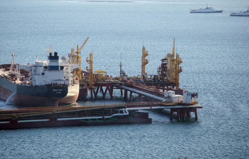 Британия готовит новую атаку на «теневой флот» России. Цель – надавить на Трампа