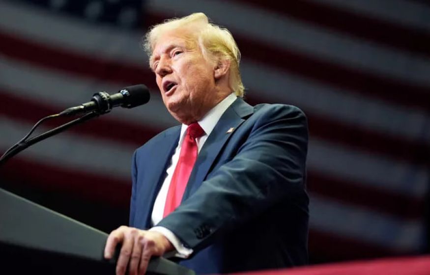 Состояние Трампа стремительно ухудшается. Уже путается в речи. Прогноз неутешительный: КП