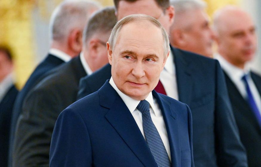 «Поставил мат Киеву»: Путин «неожиданно» согласился поговорить с Зеленским