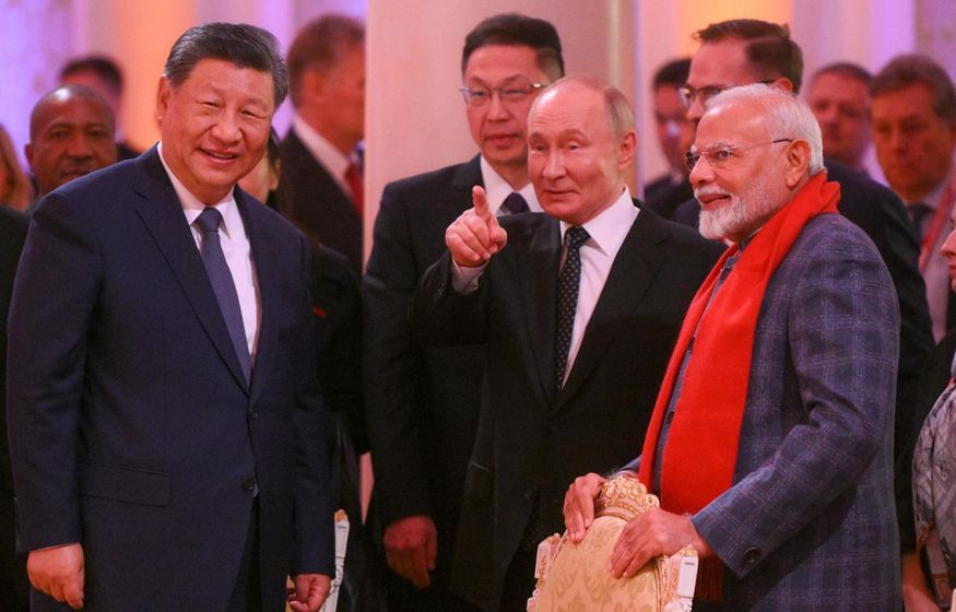 Кремль повышает ставки: Китай и Индия отказались выполнять ультиматум Трампа