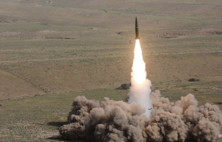 Небо над секретным полигоном срочно закрыли. Последний раз это делали перед пуском «Орешника»: Разведчик