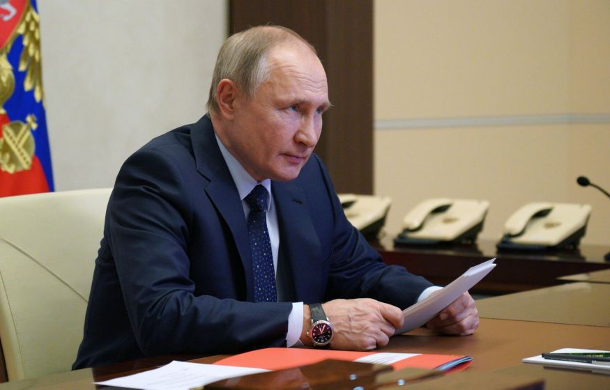 Кремль готов к уступкам: Путин соберет Совбез после встречи с Уиткоффом