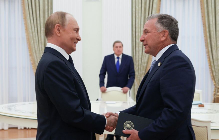 Уиткофф покидает Кремль: три часа убеждений Путина кончились. Ночью РФ услышит заявление Трампа