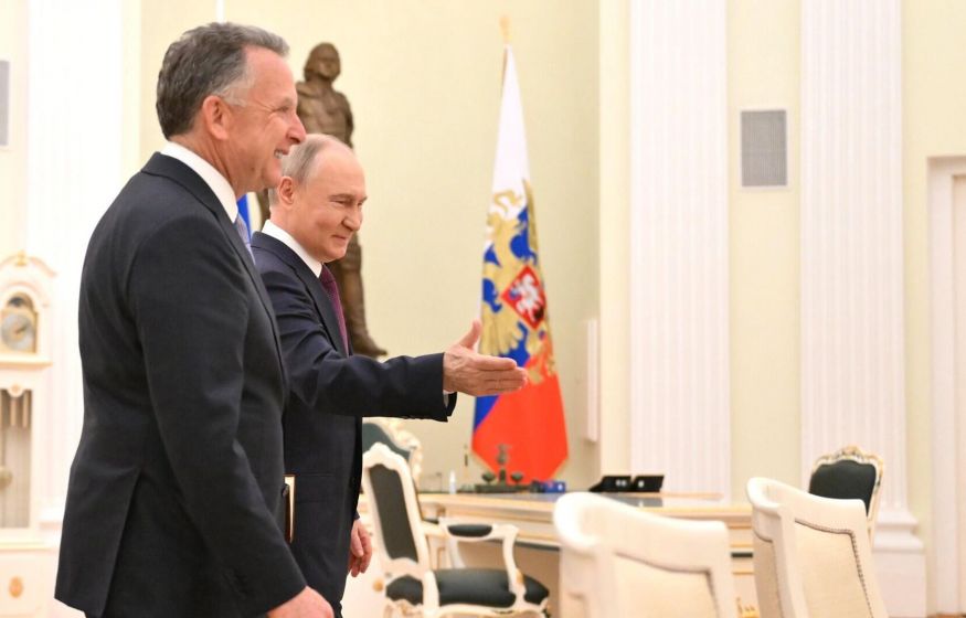 Трамп отправил Уиткоффа в РФ, чтобы уложиться в навязанный себе срок ультиматума: реакции стран на угрозы президента США