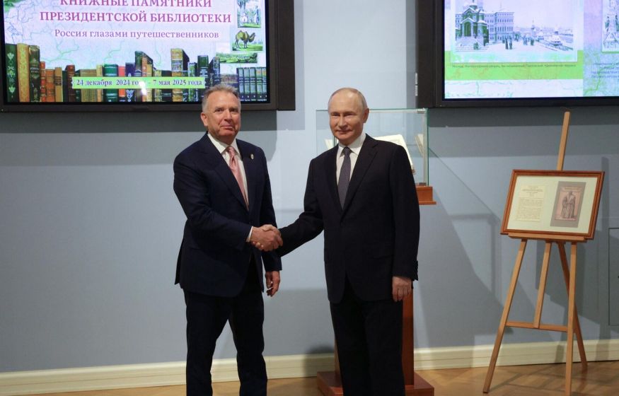 Уиткофф в Москве. «Диалог восторжествует». Два слова сказали больше, чем все пресс-релизы. «Всё зависит от этого визита»