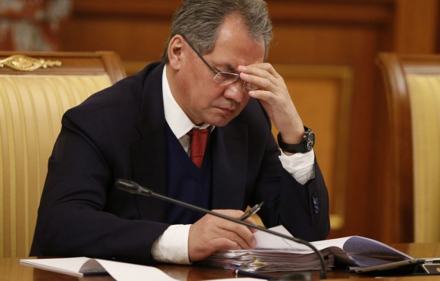 «Шойгу отправят в бессрочный отпуск из-за насмешек. Медведев заменит его в Совбезе»: INSIDER BLACK