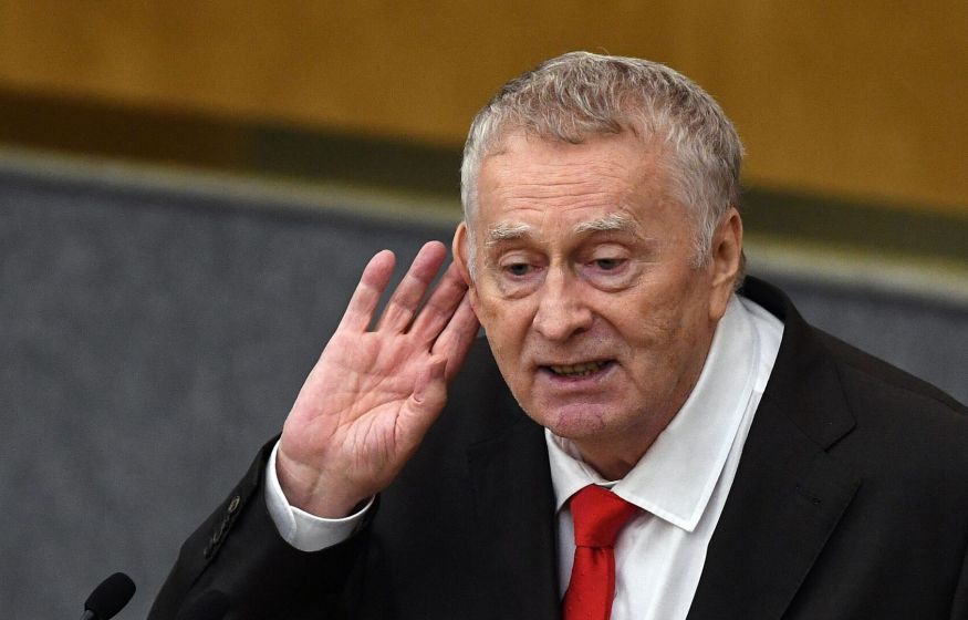 «Украина – в состав РФ. КНДР и Иран – оружие. Они нас – измором, а мы – их! Поставят танки НАТО»: призывы Жириновского