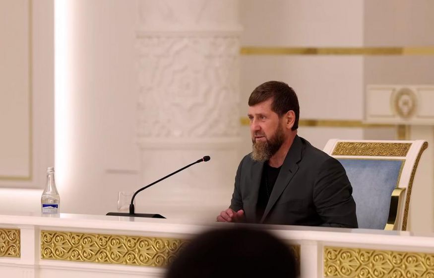 Кадыров пригласил президента США на переговоры: «было бы лучше в Москве»