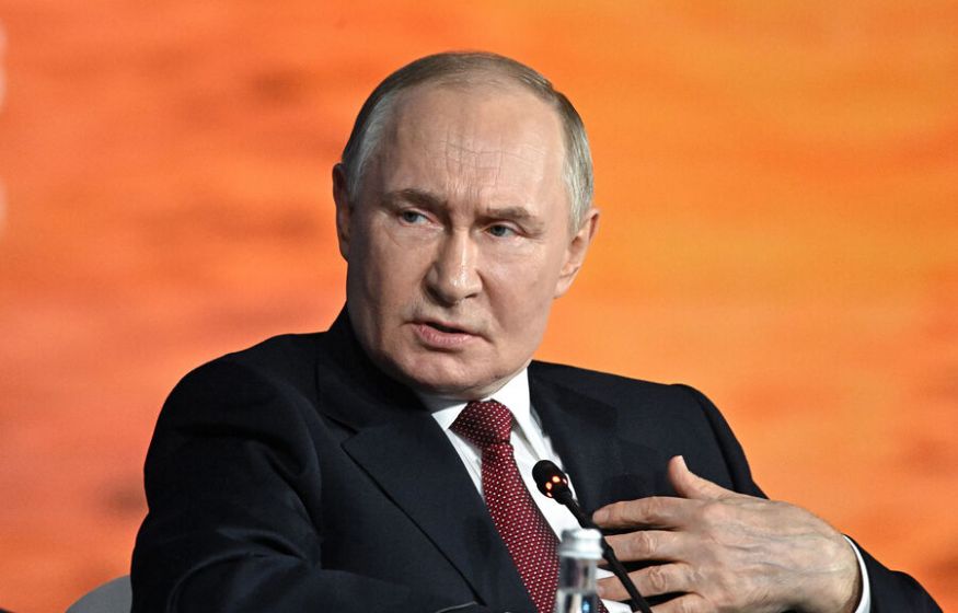 Путин лично запретил удар по Зеленскому и его свите. Испугался Уиткоффа?: Разведчик