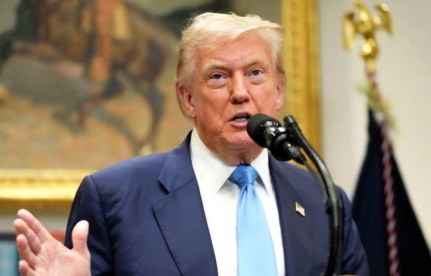 «США готовят встречу Трампа, Путина и Зеленского на следующей неделе»: источники