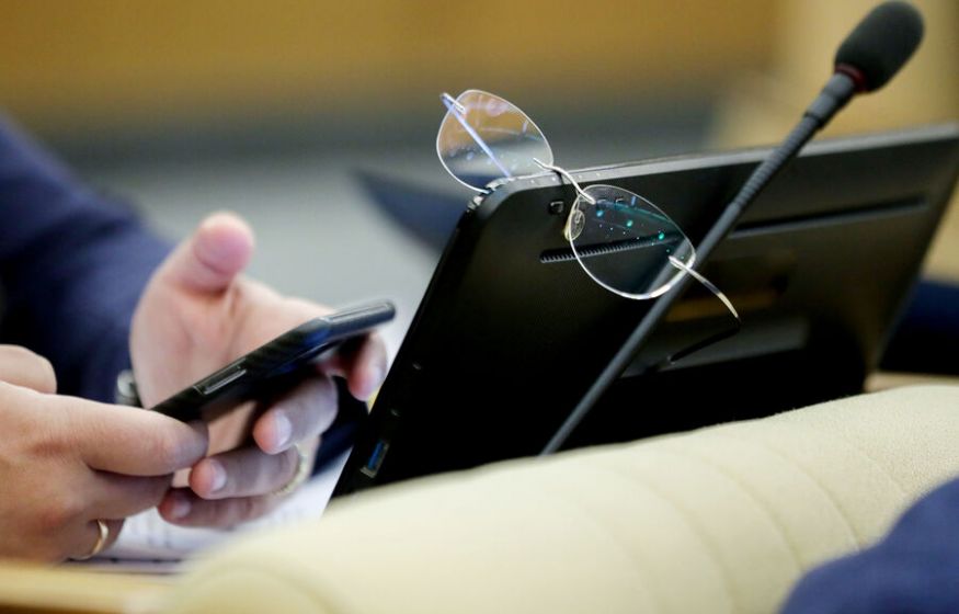 «Усиление мер безопасности в Администрации Президента. Происходят регулярные утечки информации»: INSIDER-T