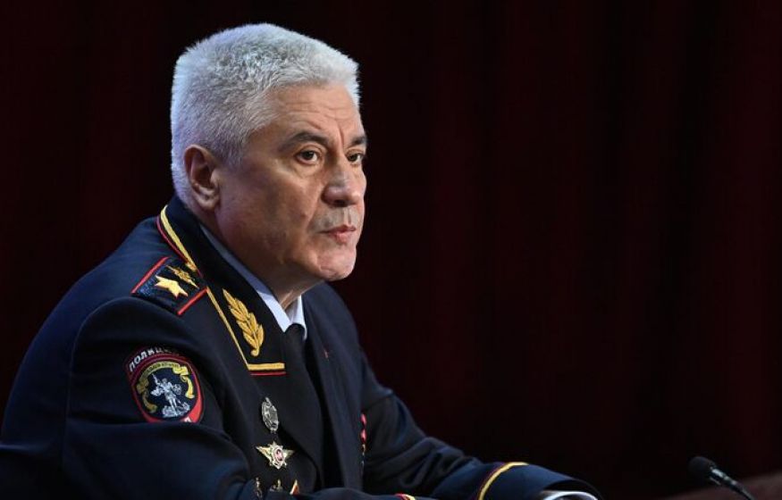 Над Колокольцевым нависли тучи. Главу МВД вызвали на ковер: INSIDER BLACK