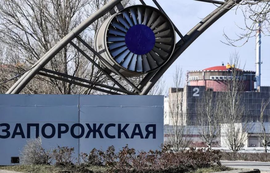 Ситуация на ЗАЭС критическая. Виноват киевский режим