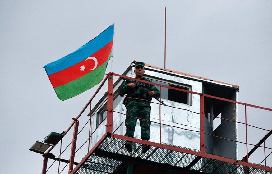 Новый дар в спину: эксперт раскрыл коварный план Азербайджана по Украине