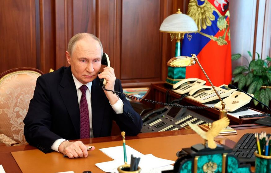 Кто стал новым спецпредставителем Путина?