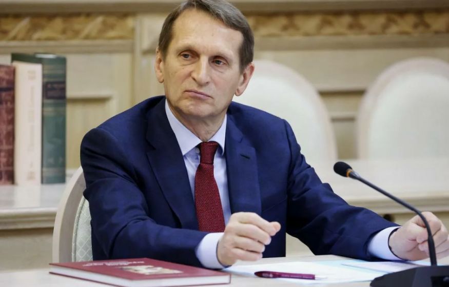 Путин больше не доверяет Нарышкину. «Разведка ошиблась на Украине»