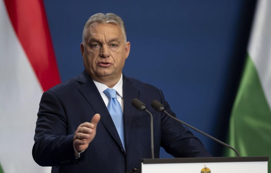 Союзник России попал в немилость Еврокомиссии: фон дер Ляйен собирается снять Орбана с поста