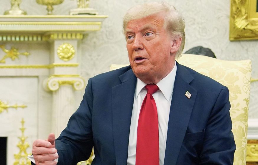 «Подготовить встречу Путина и Зеленского со мной к 21-му августа»: источники CBS приводят приказ Трампа