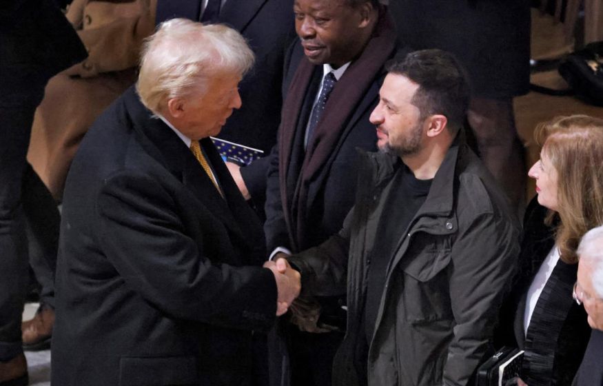 Трамп дал Зеленскому «важное обещание перед Аляской»: источники Axios. Повторится ли сценарий «Ялты 2.0»?