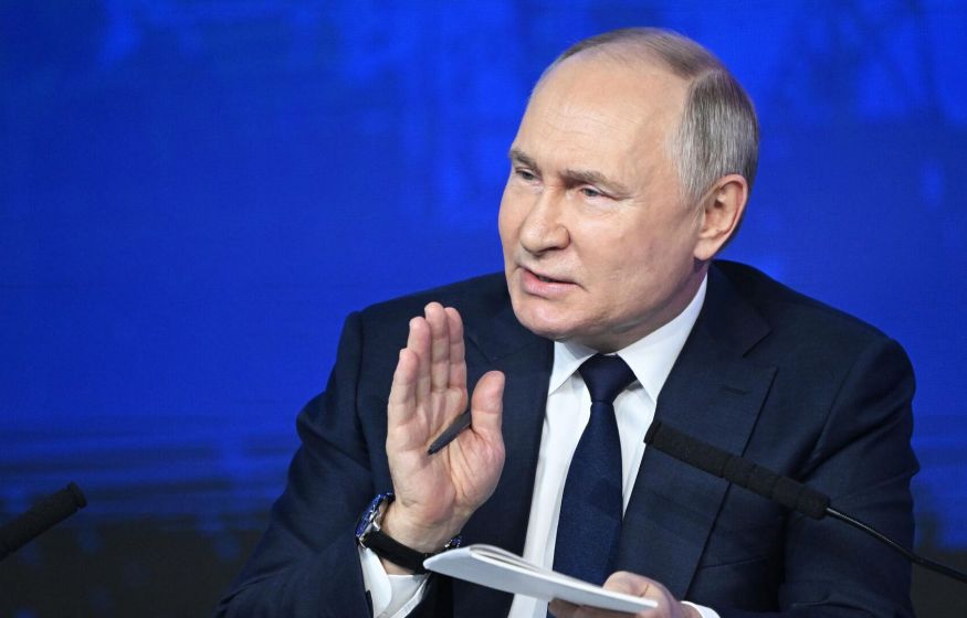 «Хитро обезопасил тылы»: Неожиданный ход Путина перед переговорами в Аляске