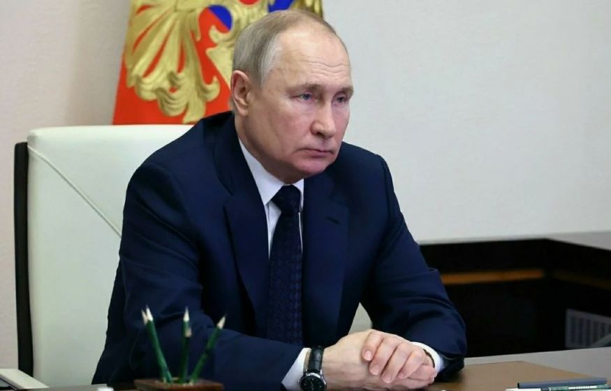 В Госдуме призвали арестовать Путина. Кому отдадут территории Украины? Главное к утру