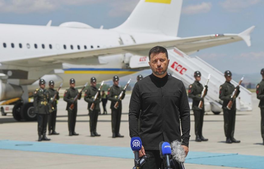 «Мы подождем на Аляске Зеленского»: цели Трампа на встрече с Путиным