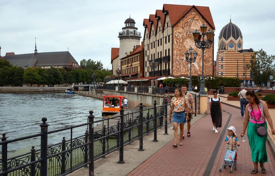 У НАТО есть план, позволяющий быстро «стереть с лица земли» Калининград. Ответ России будет?