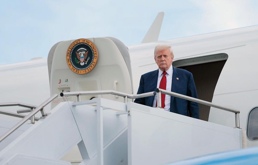 Встреча Путина и Трампа пройдет раньше запланированного