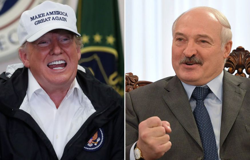 Неожиданный ход Трампа: перед встречей с Путиным решил позвонить Лукашенко