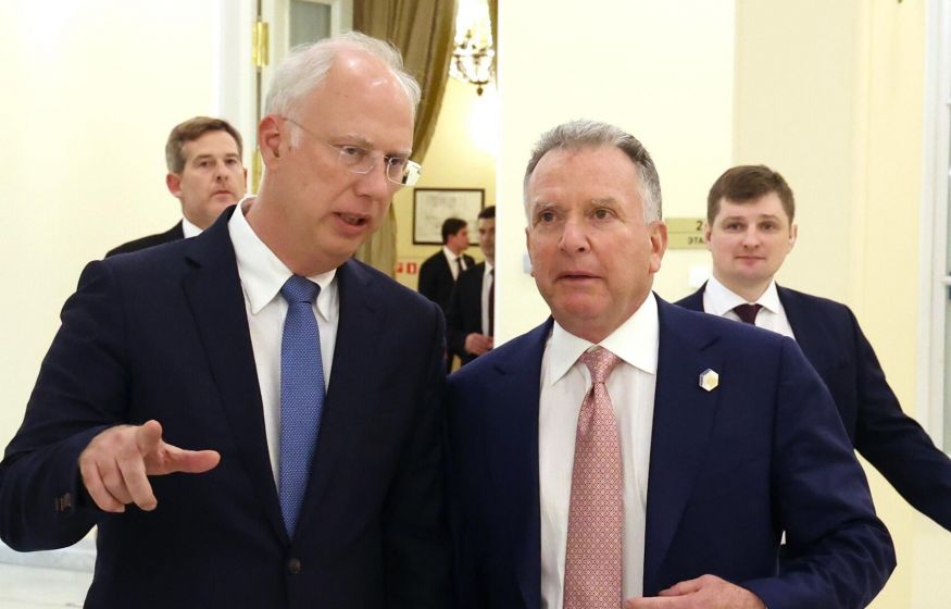 «Крутые мужики – драйверы мира, драйверы разума, драйверы миллиардов!»: политолог об Уиткоффе и Дмитриеве