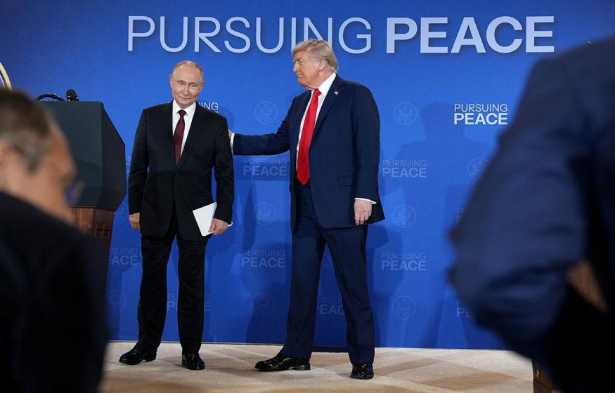 Как завершить СВО «до Рождества»? Грэм* призвал Трампа, Путина и Зеленского встретиться после саммита РФ и США