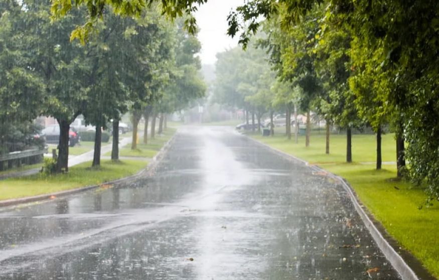 Лето в Москве закончилось. Суббота была последним теплым днем: синоптик