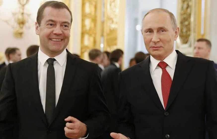 Путин сказал «стоп» Медведеву: новая стратегия в отношениях с США раскрыта!