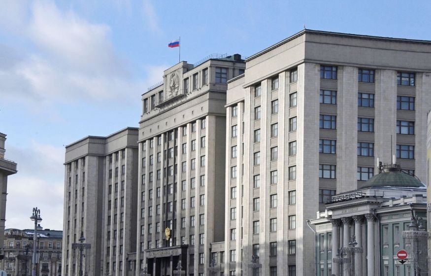 «Антинародные высказывания. Пусть живет на эту самую пенсию»: депутата осудили и призвали исключить из Госдумы