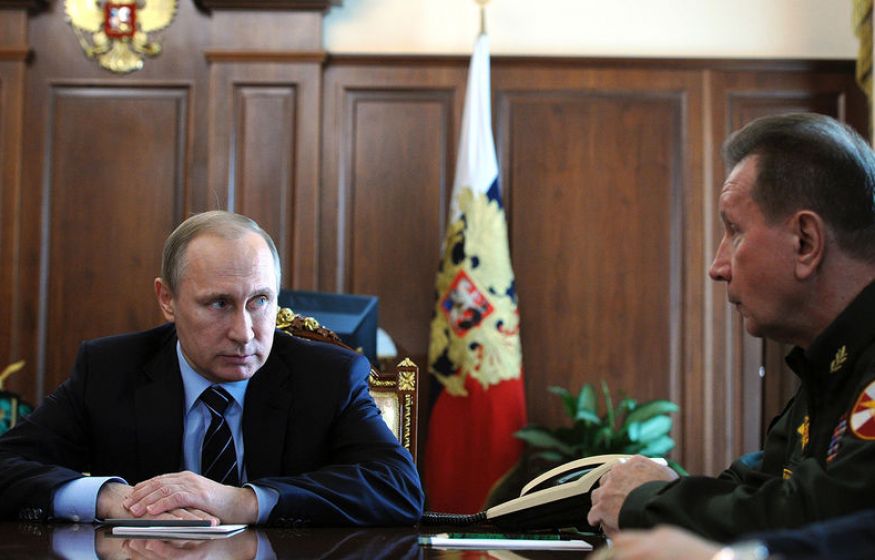 «Путин разнёс Золотова. Росгвардия так и не справилась с отражением атак дронов»: INSIDER-T