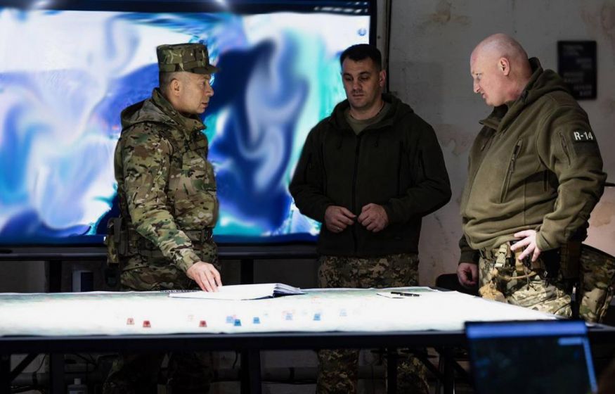 «В Генштабе России бьют тревогу. Подопечные Сырского готовят саботаж»: INSIDER BLACK