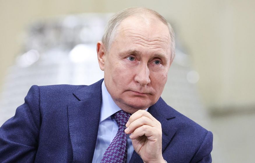 Зеленский «поставил новую ловушку Путину», но «серый кардинал» Украины просчитался: «Царьград»