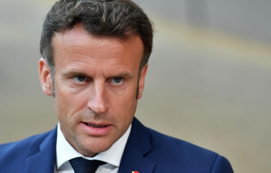 Макрон угрожает России. Что грозит за провал встречи с Зеленским?