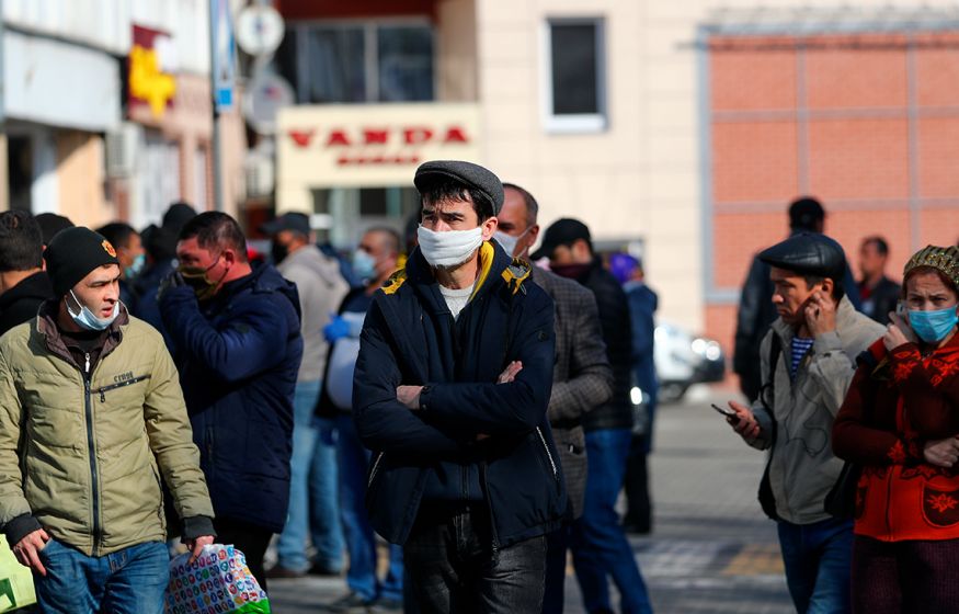 Володин высказался о наведении порядка в миграционной сфере: статистика улучшений за 2025 год