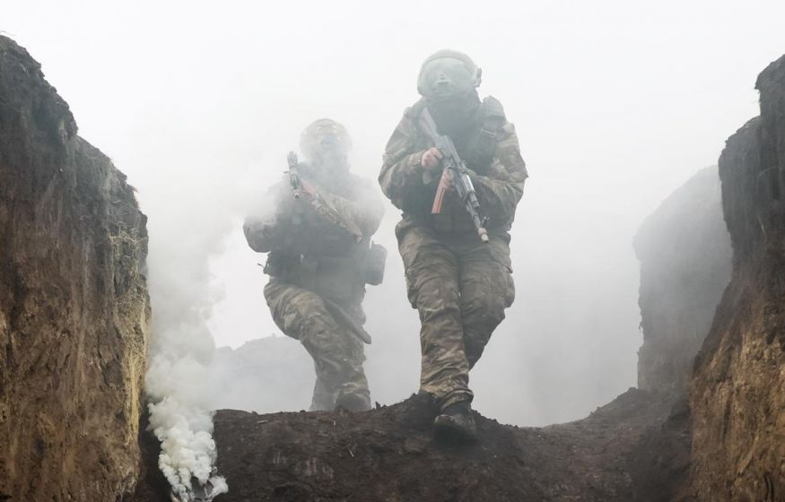 «Прорыв закончился катастрофой. Наши бойцы в котле. Огромные потери. Грядёт мобилизация»: ЦГ