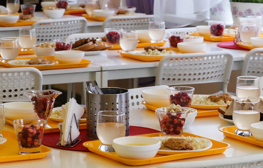 «Государство обязано обеспечить бесплатным горячим питанием всех школьников»: депутат